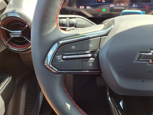 New 2025 Chevrolet Equinox EV RS w/ Active Safety Package 3 image 15