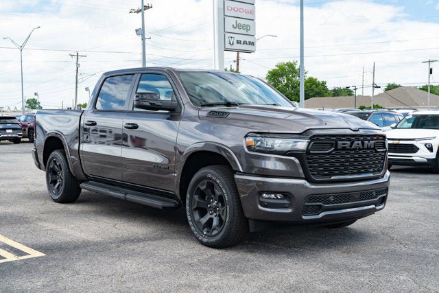 New 2026 RAM 1500 Big Horn AWD/4WD image 7