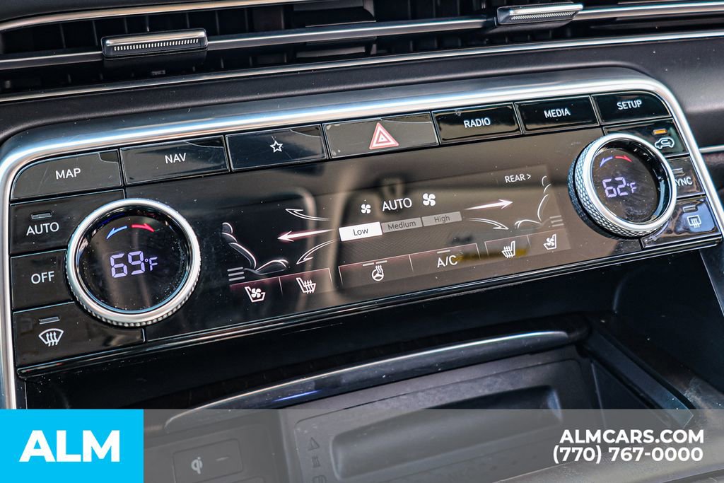 Used 2022 Genesis GV80 2.5T image 44