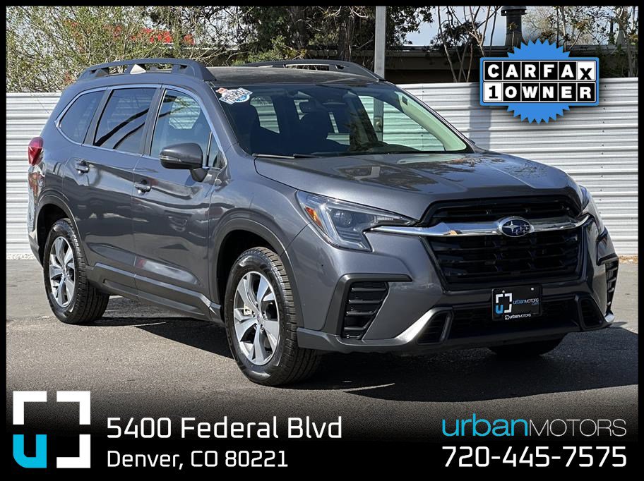 Used 2023 Subaru Ascent Premium w/ Convenience Package AWD/4WD image 1