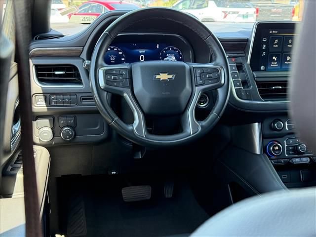 Used 2024 Chevrolet Tahoe LT RWD image 9