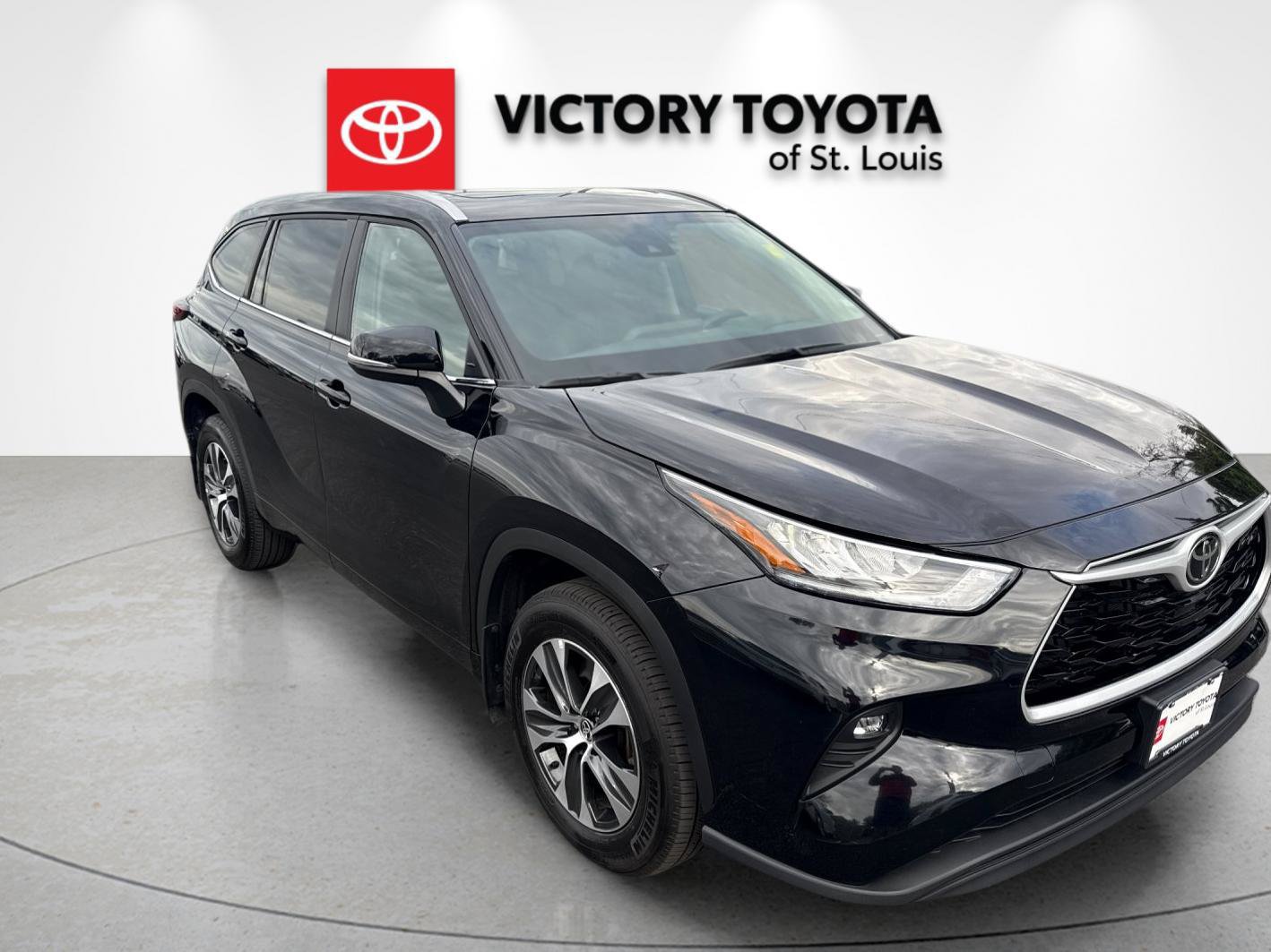 Used 2026 Toyota Highlander XLE