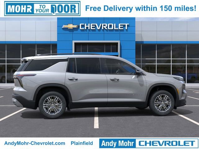 New 2026 Chevrolet Traverse LT w/ Driver Confidence Package image 6