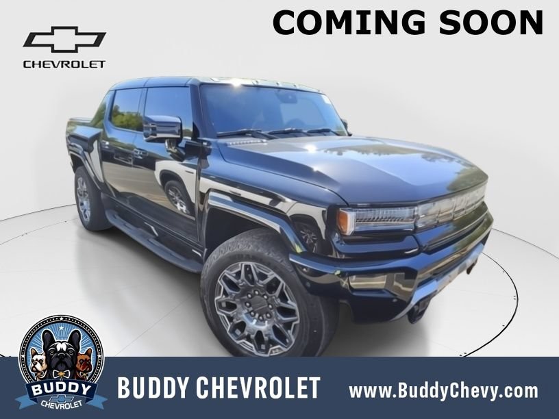 Used 2024 GMC Hummer EV 3X AWD/4WD image 1