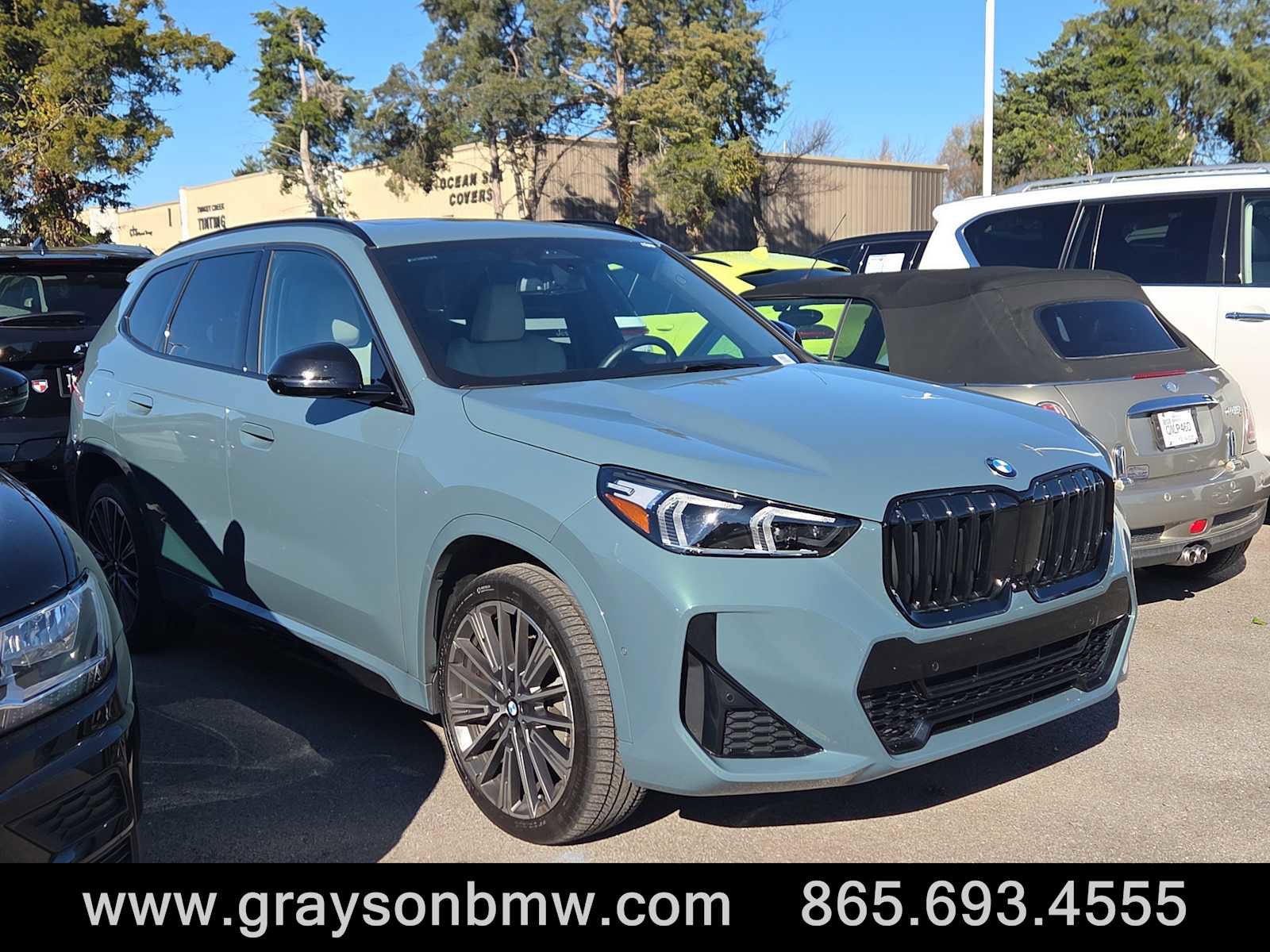 Used 2023 BMW X1 xDrive28i w/ Premium Package