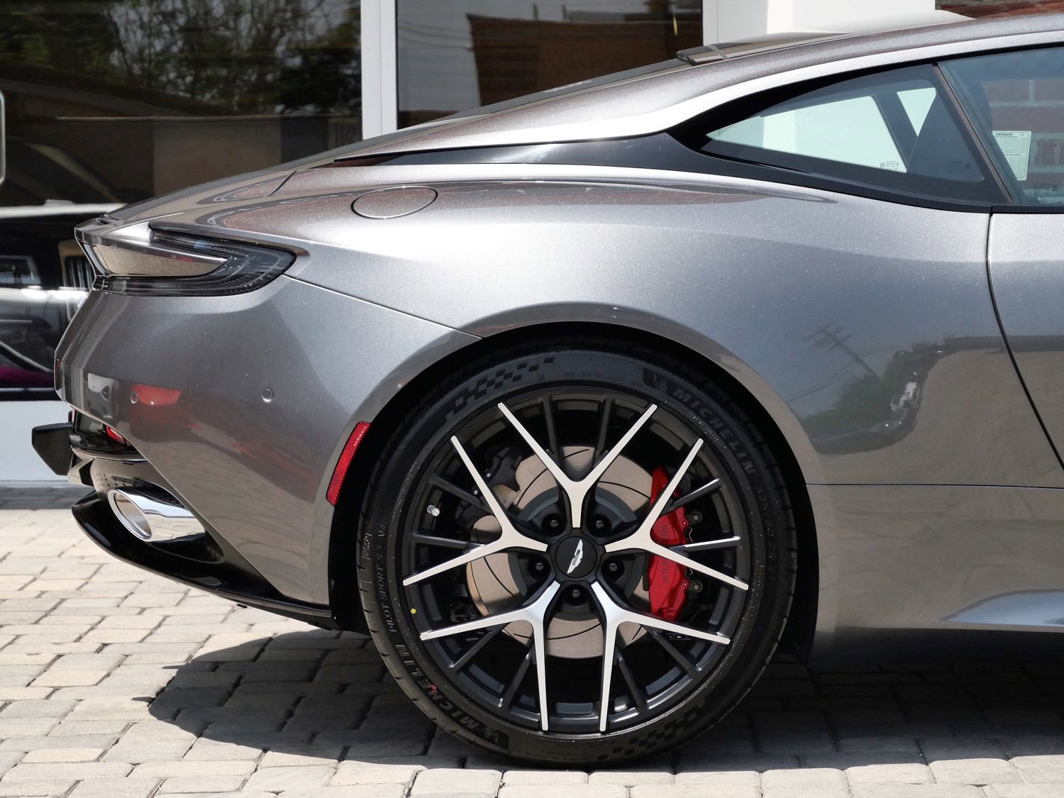 New 2026 Aston Martin DB12 Coupe RWD image 16