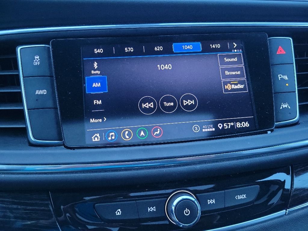 Used 2021 Buick Enclave Avenir AWD/4WD image 16