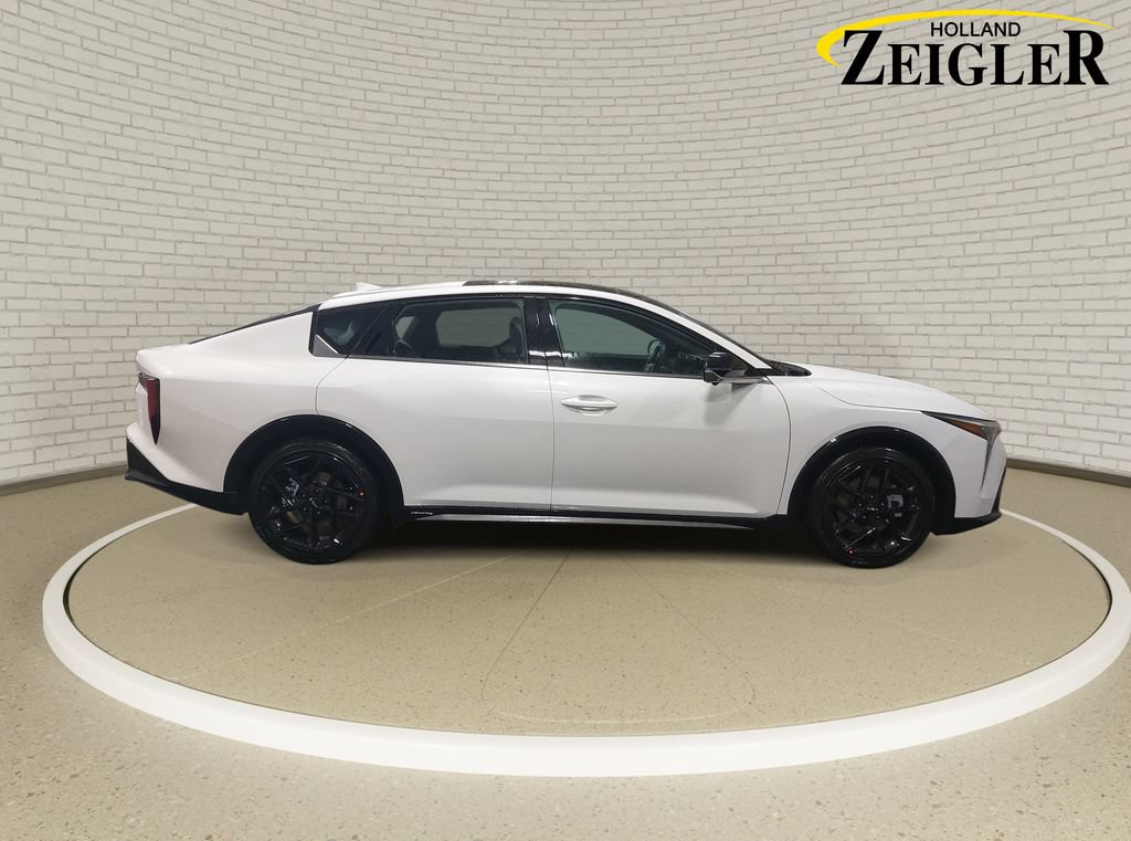 New 2026 Kia K4 GT-Line Turbo FWD image 4