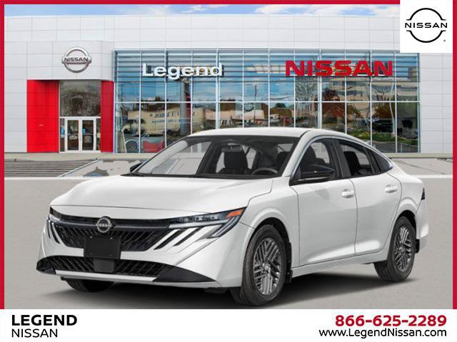 New 2027 Nissan Sentra SV w/ SV Convenience Package
