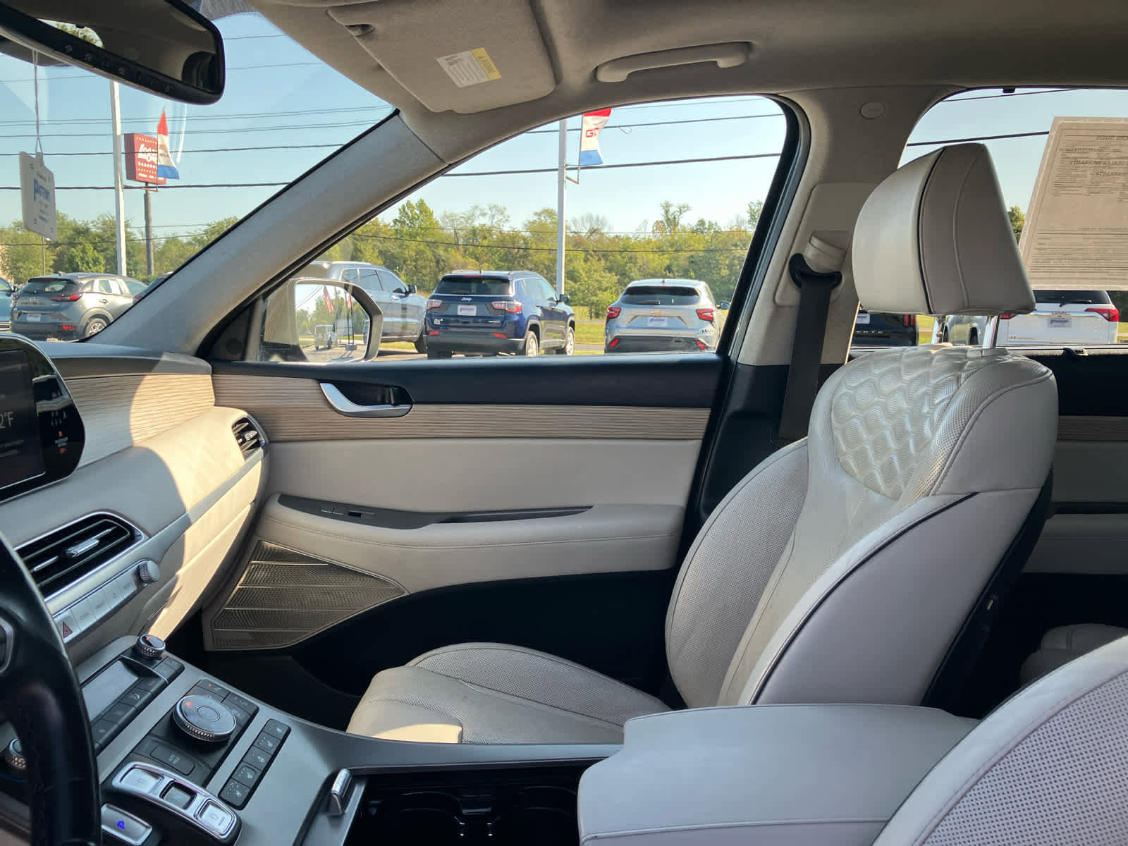 Used 2021 Hyundai Palisade Limited image 10