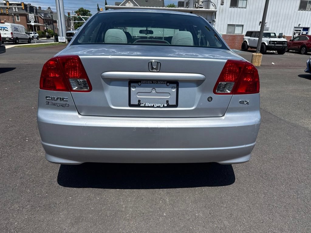 Used 2005 Honda Civic EX image 5