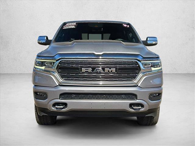 Used 2021 RAM 1500 Limited AWD/4WD image 2