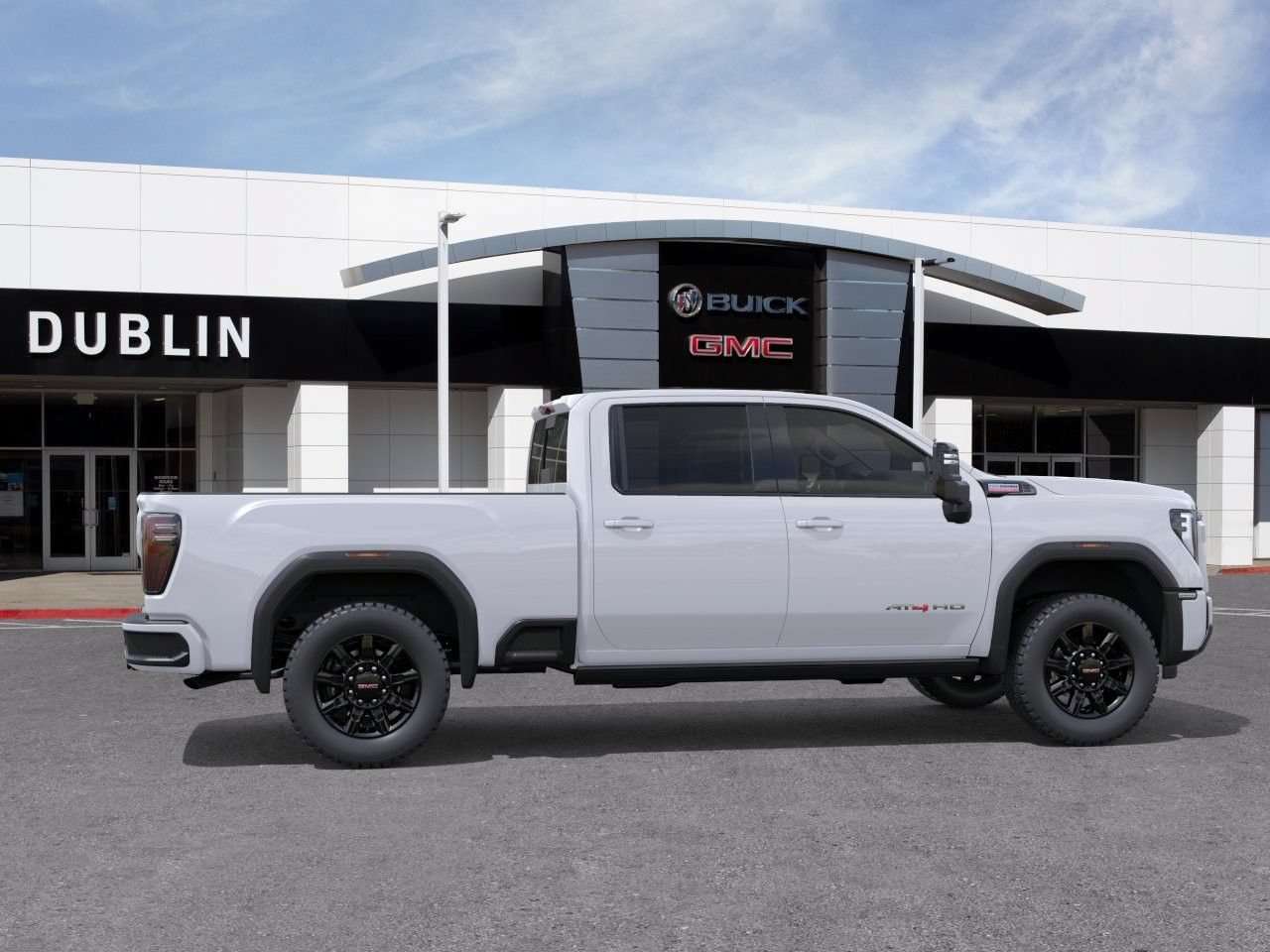 New 2026 GMC Sierra 2500 AT4 w/ AT4 Premium Plus Package AWD/4WD image 3