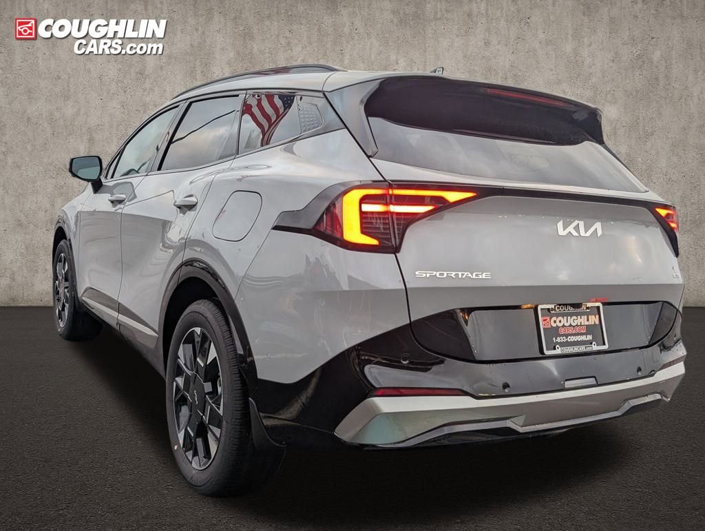 New 2026 Kia Sportage S AWD/4WD image 5