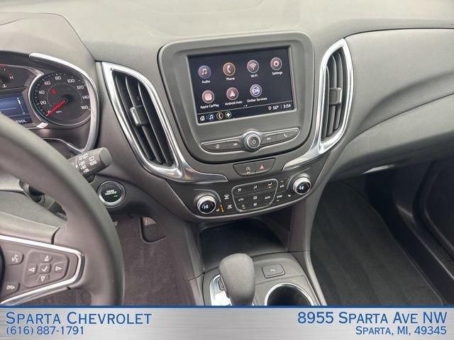 Used 2024 Chevrolet Equinox LT AWD/4WD image 17