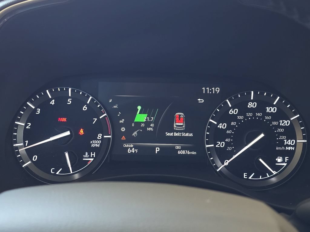 Used 2020 Toyota Highlander Platinum AWD/4WD image 21