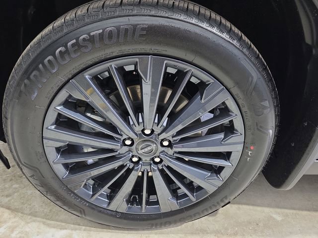 New 2026 Nissan Pathfinder SL AWD/4WD image 10