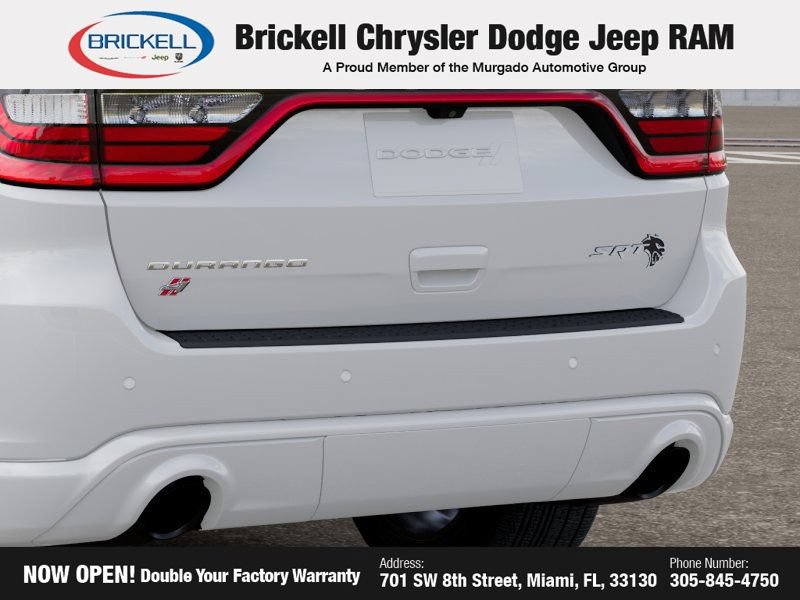 New 2026 Dodge Durango SRT Hellcat w/ Premium Group AWD/4WD image 13