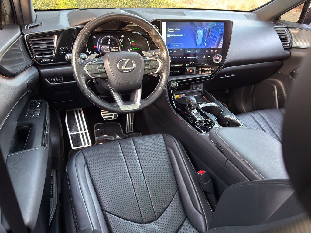 Used 2025 Lexus NX 450h+ F Sport w/ Towing Package (2000 Lbs) AWD/4WD image 13