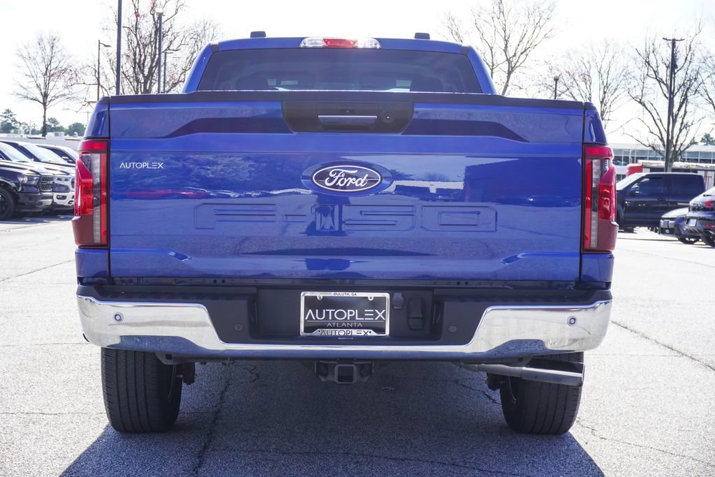 Used 2024 Ford F150 XLT w/ Tow/Haul Package RWD image 33