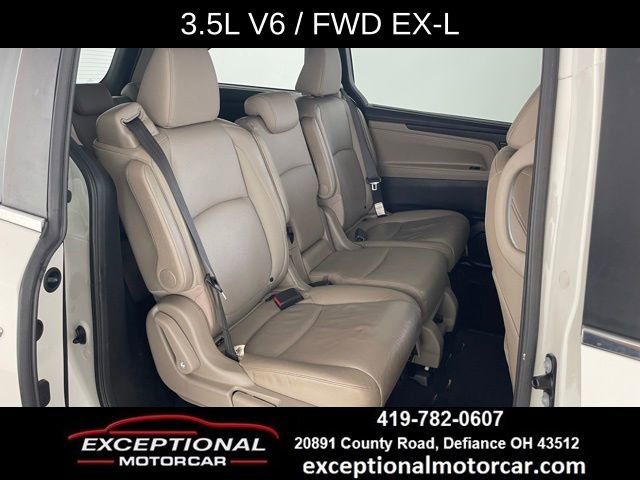 Used 2019 Honda Odyssey EX-L image 51