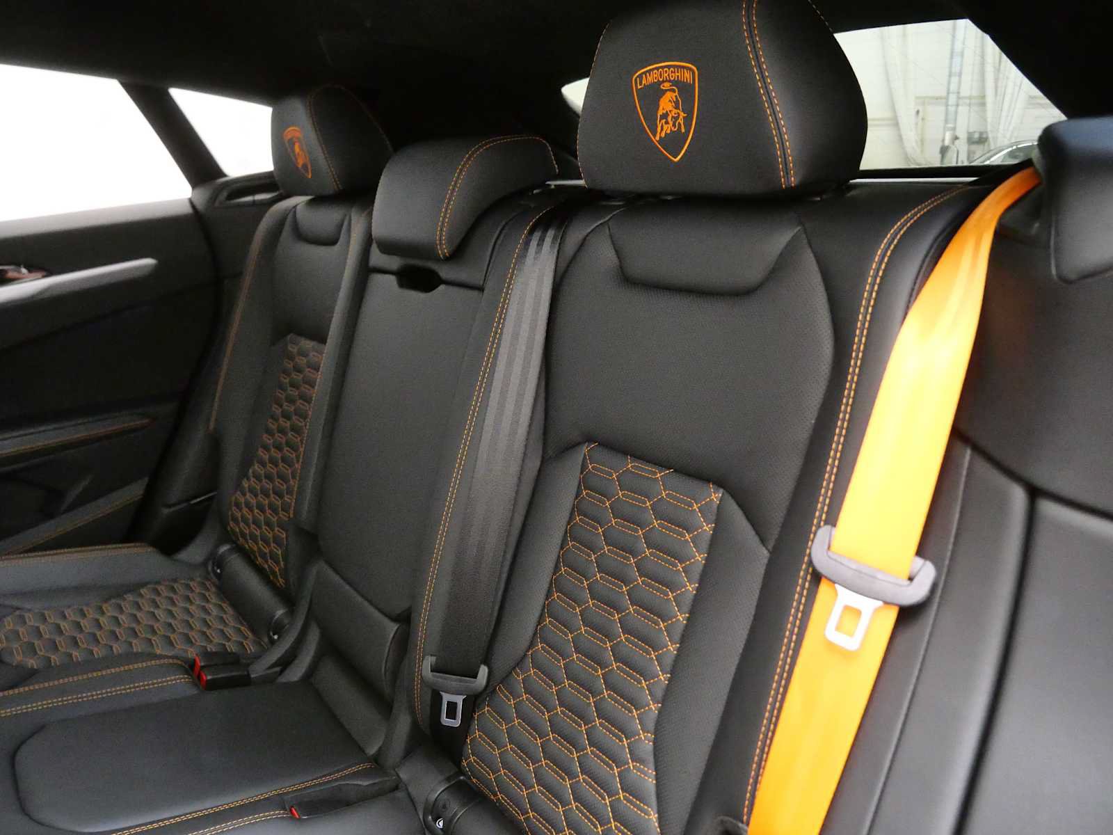 Used 2024 Lamborghini Urus S AWD/4WD image 19