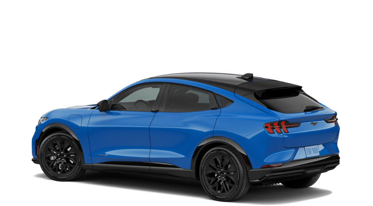 New 2026 Ford Mustang Mach-E Premium AWD/4WD image 47