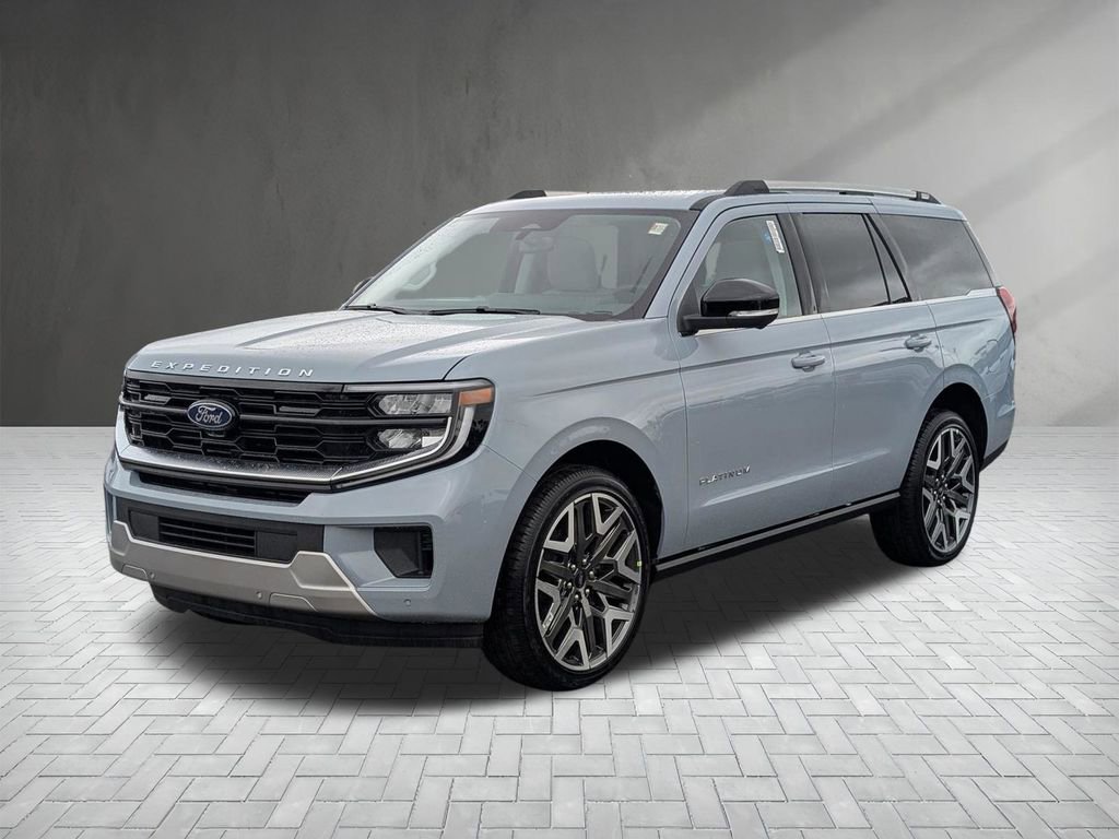 New 2026 Ford Expedition Platinum w/ Platinum Ultimate Package AWD/4WD image 2