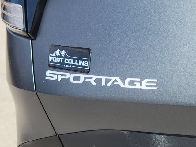 Certified 2024 Kia Sportage X-Line AWD/4WD image 17
