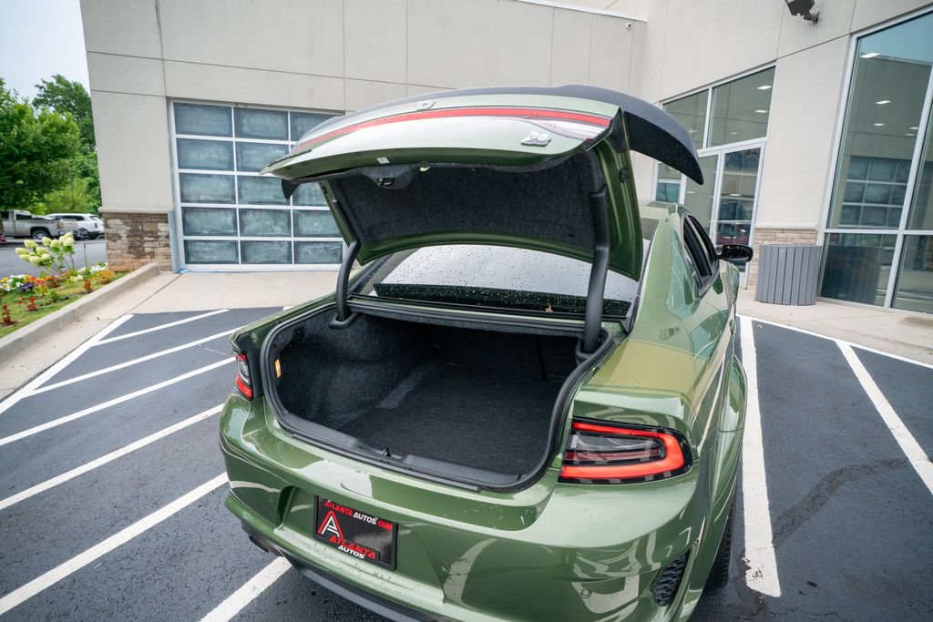 Used 2023 Dodge Charger Scat Pack RWD image 47