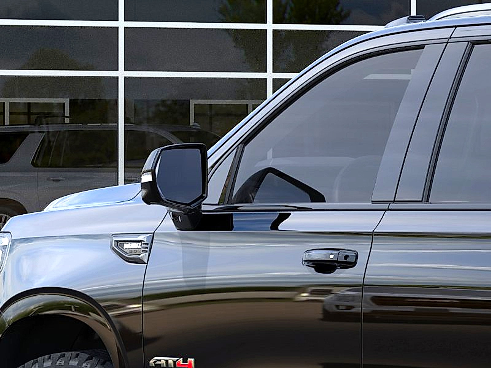 New 2027 GMC Yukon XL AT4 AWD/4WD image 12