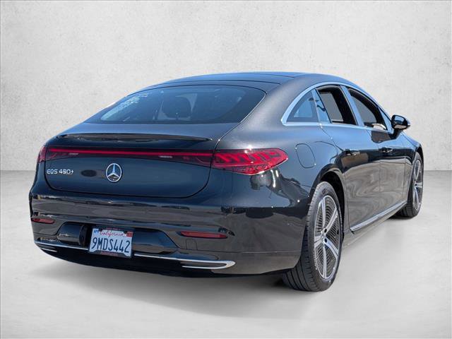 Certified 2023 Mercedes-Benz EQS 450+ Sedan image 5