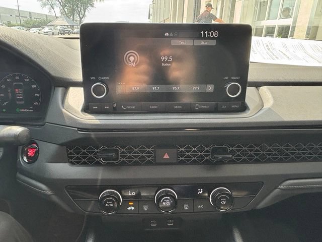 Certified 2024 Honda Accord LX image 11