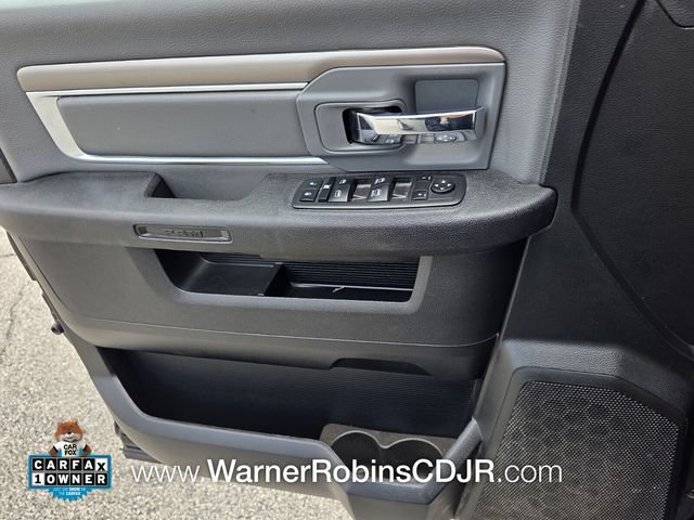 Used 2024 RAM 1500 Classic SLT AWD/4WD image 31