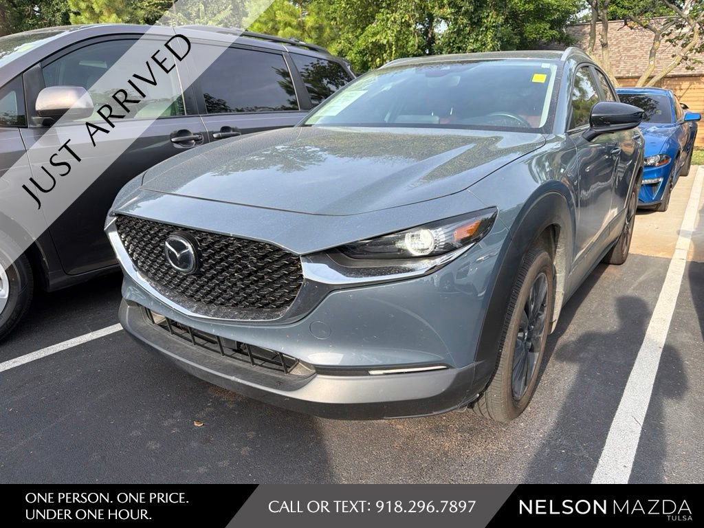 Used 2023 MAZDA CX-30 AWD 2.5 S w/ Preferred Package image 1