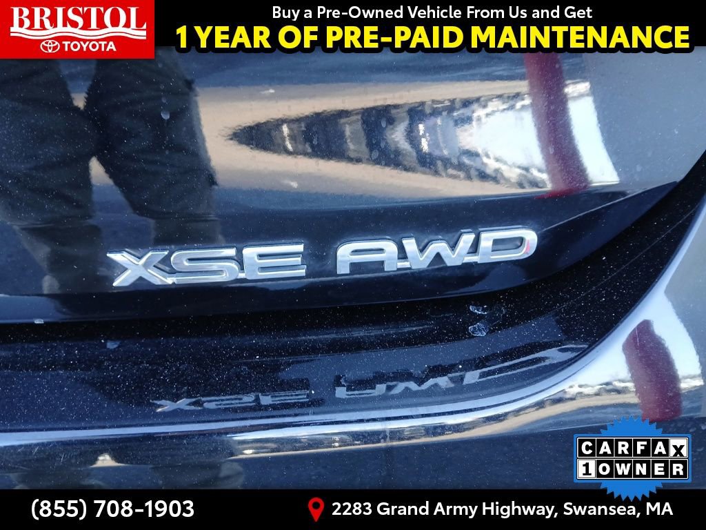 Used 2023 Toyota Highlander XSE image 36