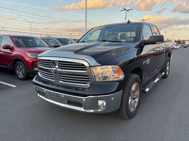 Used 2016 RAM 1500 Big Horn image 2