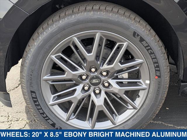 New 2026 Ford Expedition Max Platinum w/ Stealth Appearance Package AWD/4WD image 9