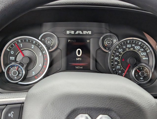 New 2024 RAM 2500 Tradesman w/ Towing Technology Group image 23