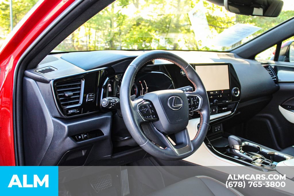 Used 2023 Lexus NX 250 FWD w/ Towing Package (2000 Lbs) image 30