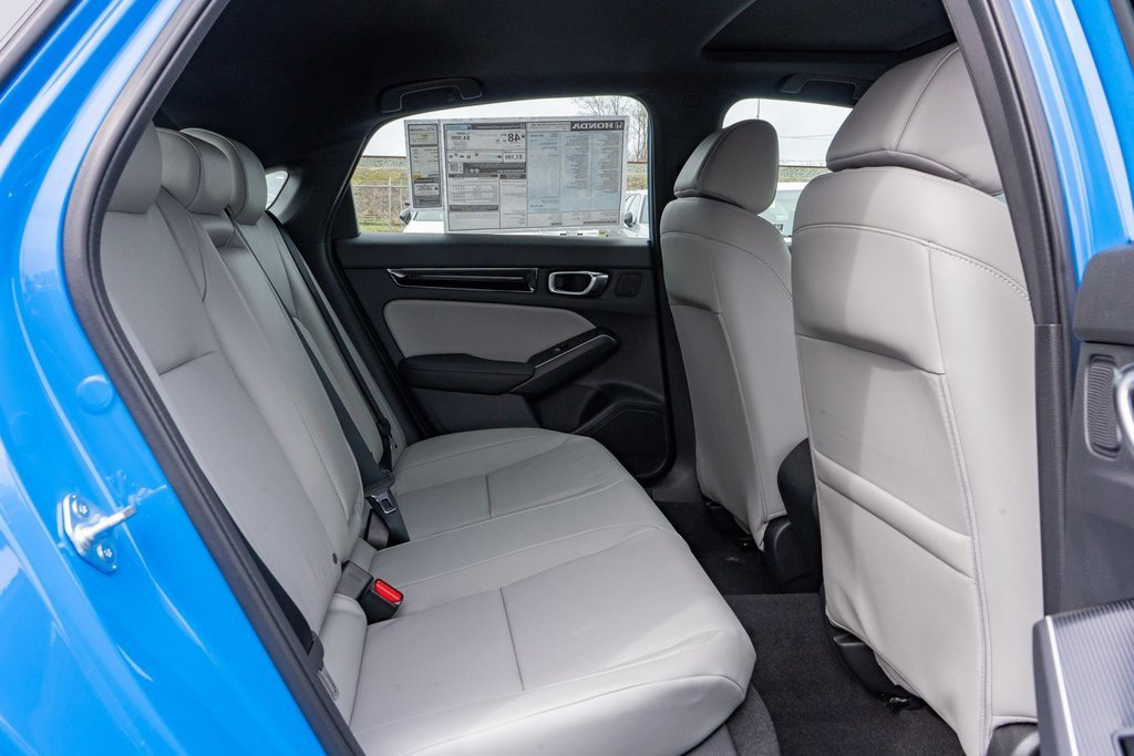 New 2026 Honda Civic Sport Touring image 14