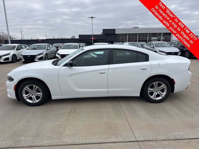 Used 2023 Dodge Charger SXT image 3