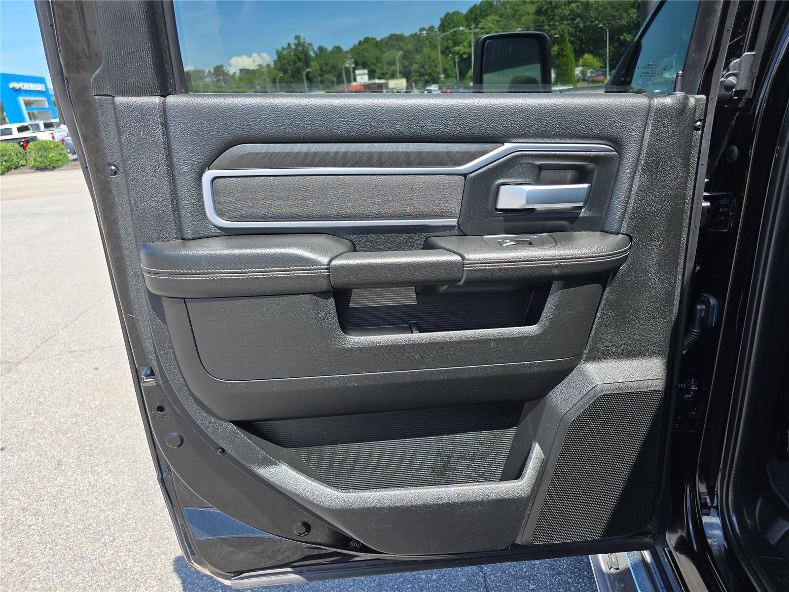 Used 2026 RAM 2500 Big Horn AWD/4WD image 13