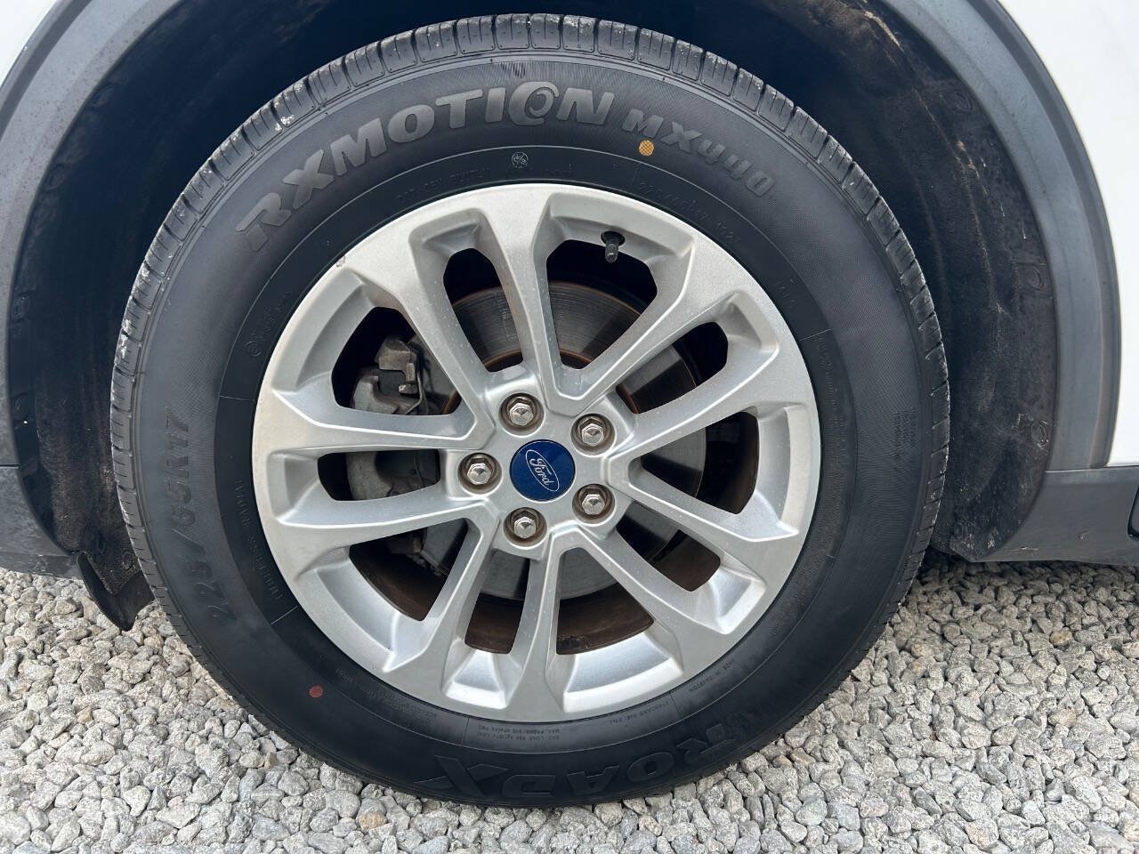 Used 2021 Ford Escape S FWD image 9