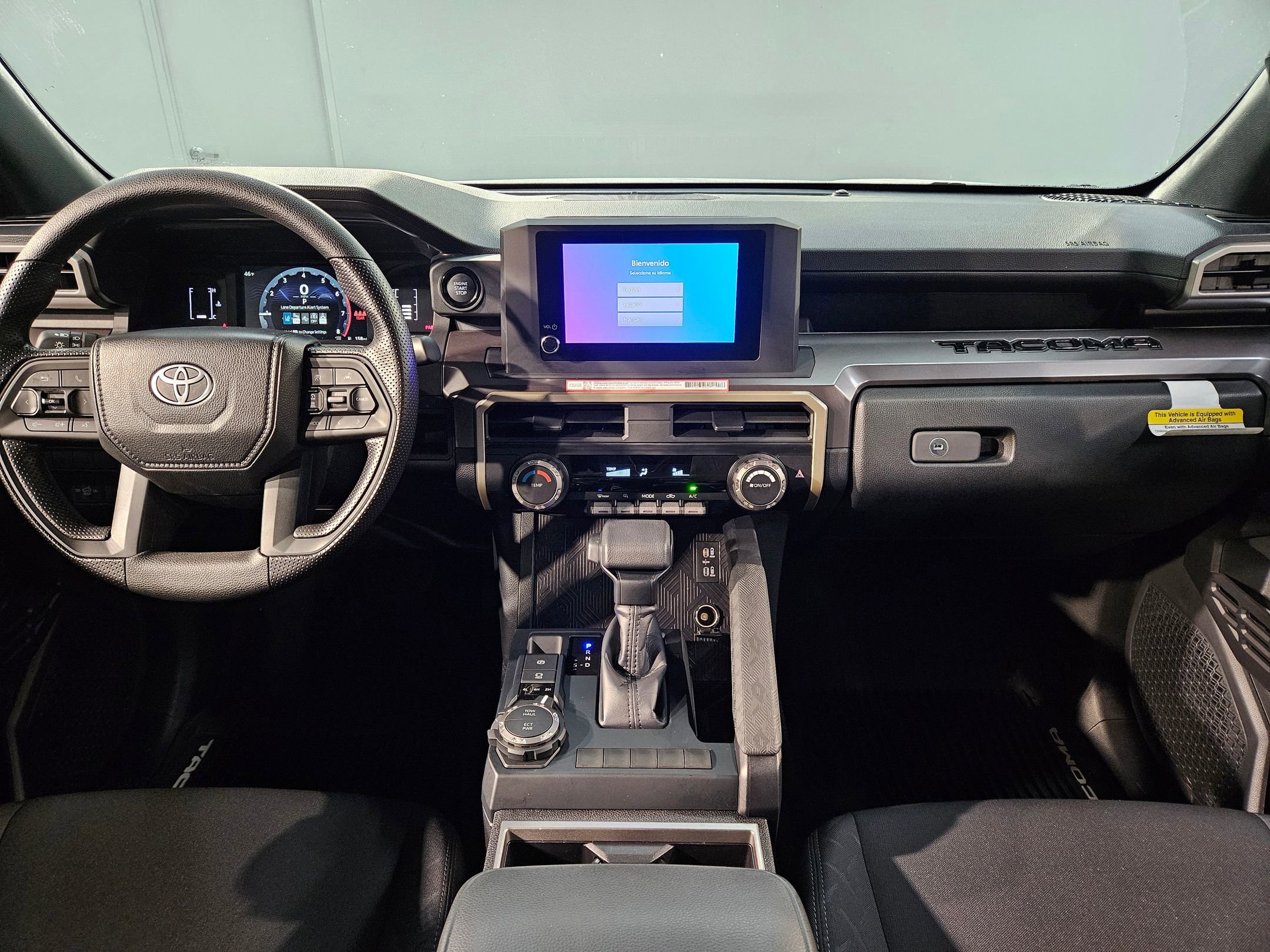 Certified 2026 Toyota Tacoma SR5 AWD/4WD image 10