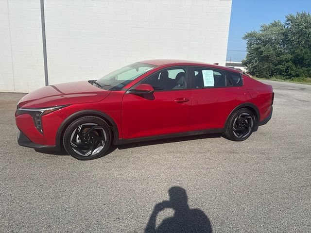 Used 2025 Kia K4 EX FWD image 57