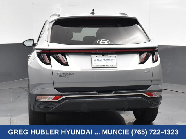 Used 2022 Hyundai Tucson SEL w/ Cargo Package AWD/4WD image 12