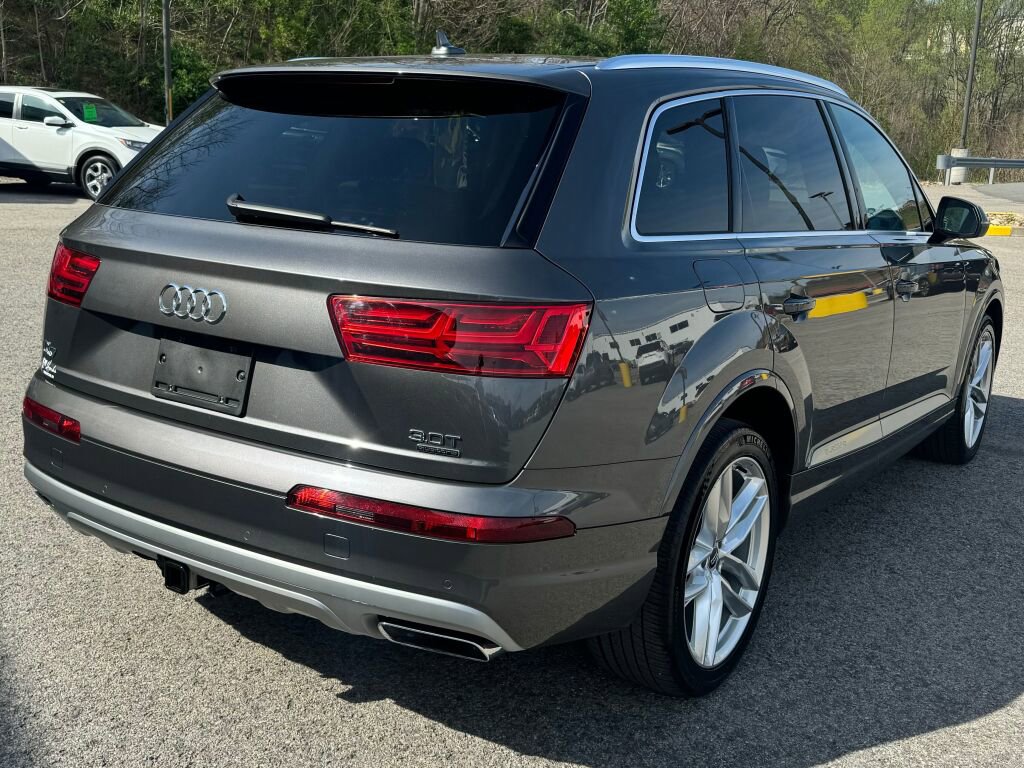 Used 2018 Audi Q7 3.0T Prestige image 7