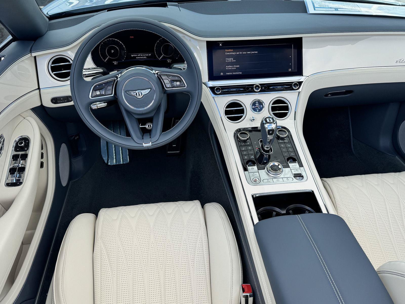 New 2026 Bentley Continental GT Azure AWD/4WD image 12