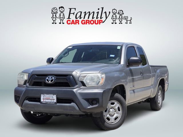 Used 2015 Toyota Tacoma 2WD Access Cab w/ Convenience Package image 1
